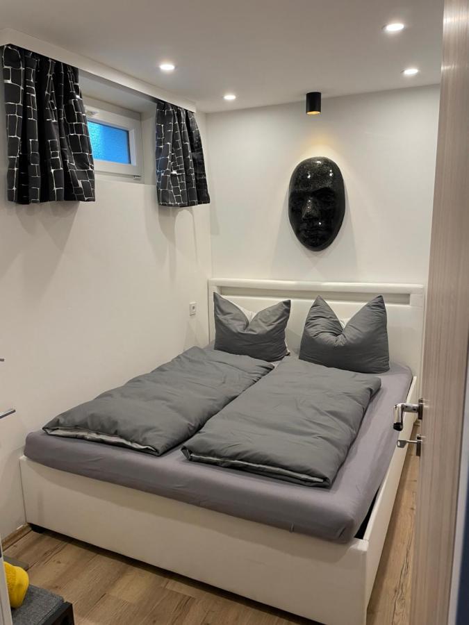 Aussergewoehnliche Kellerloft İnnsbruck Dış mekan fotoğraf